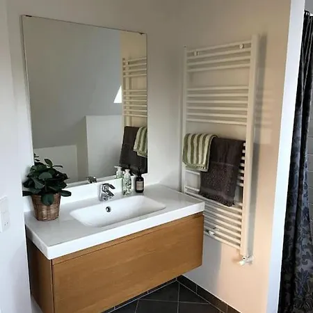 Lys Nyrenoveret Lejlighed I C Διαμέρισμα *