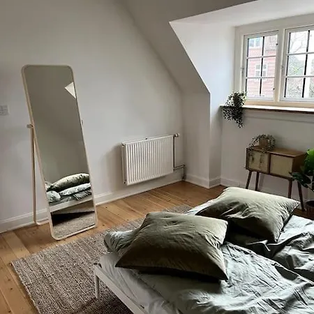 Lys Nyrenoveret Lejlighed I C * Οντένσε