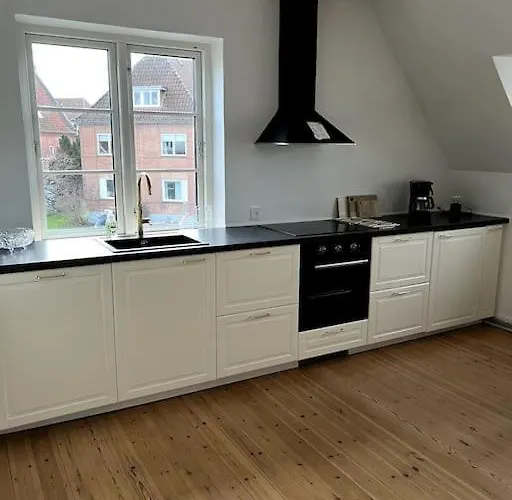 Lys Nyrenoveret Lejlighed I C