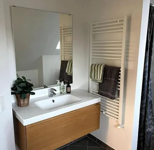 Lys Nyrenoveret Lejlighed I C Διαμέρισμα *