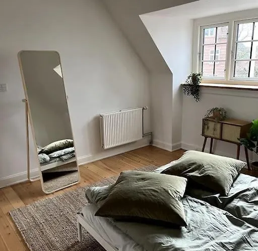 Lys Nyrenoveret Lejlighed I C * Οντένσε