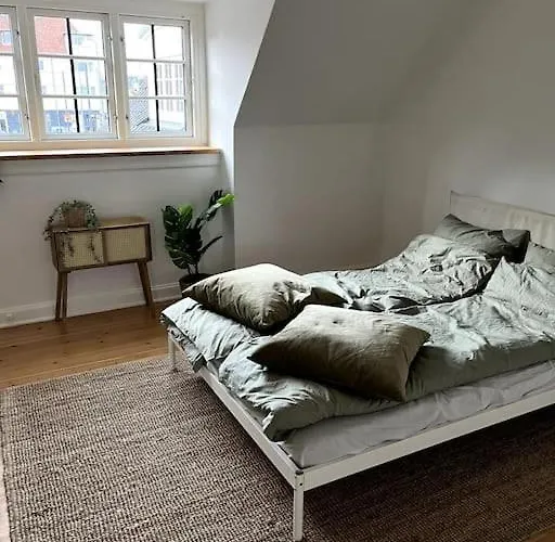 Διαμέρισμα Lys Nyrenoveret Lejlighed I C *